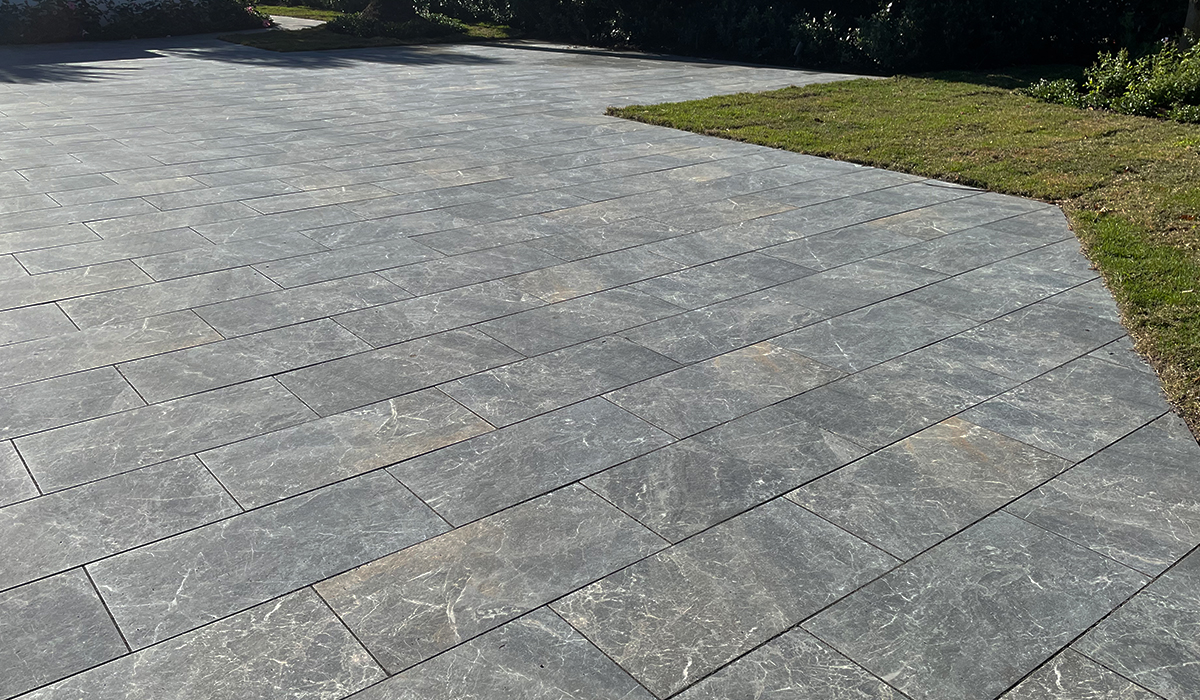 3cm Da Vinci Porcelain Pavers